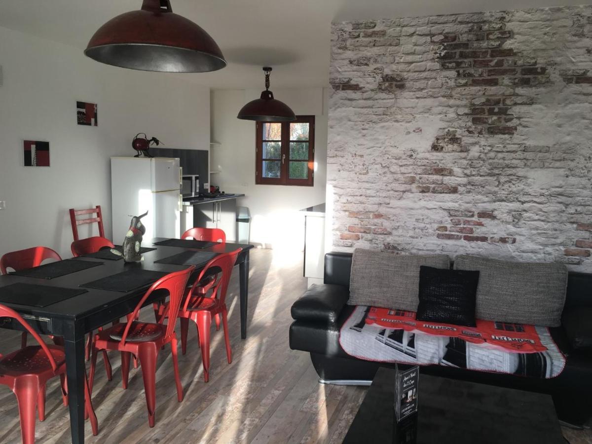 Aparthotel Des 2 Caps Ambleteuse Ngoại thất bức ảnh