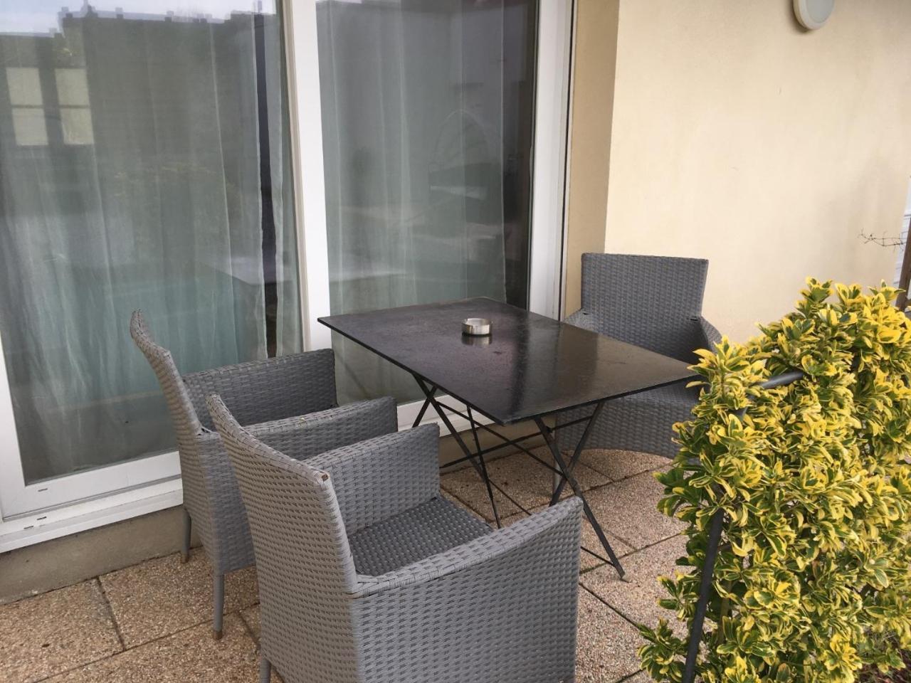 Aparthotel Des 2 Caps Ambleteuse Ngoại thất bức ảnh