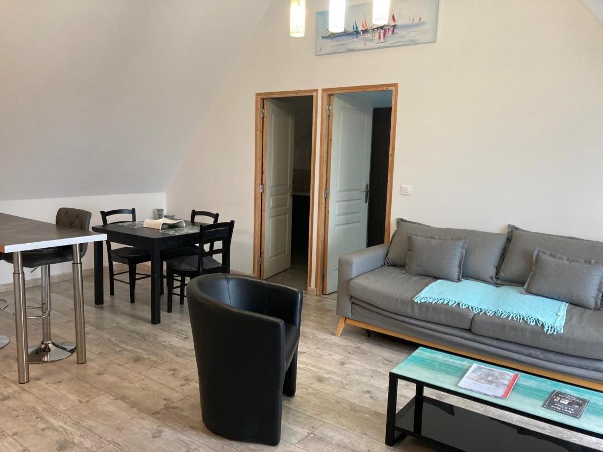 Aparthotel Des 2 Caps Ambleteuse Ngoại thất bức ảnh