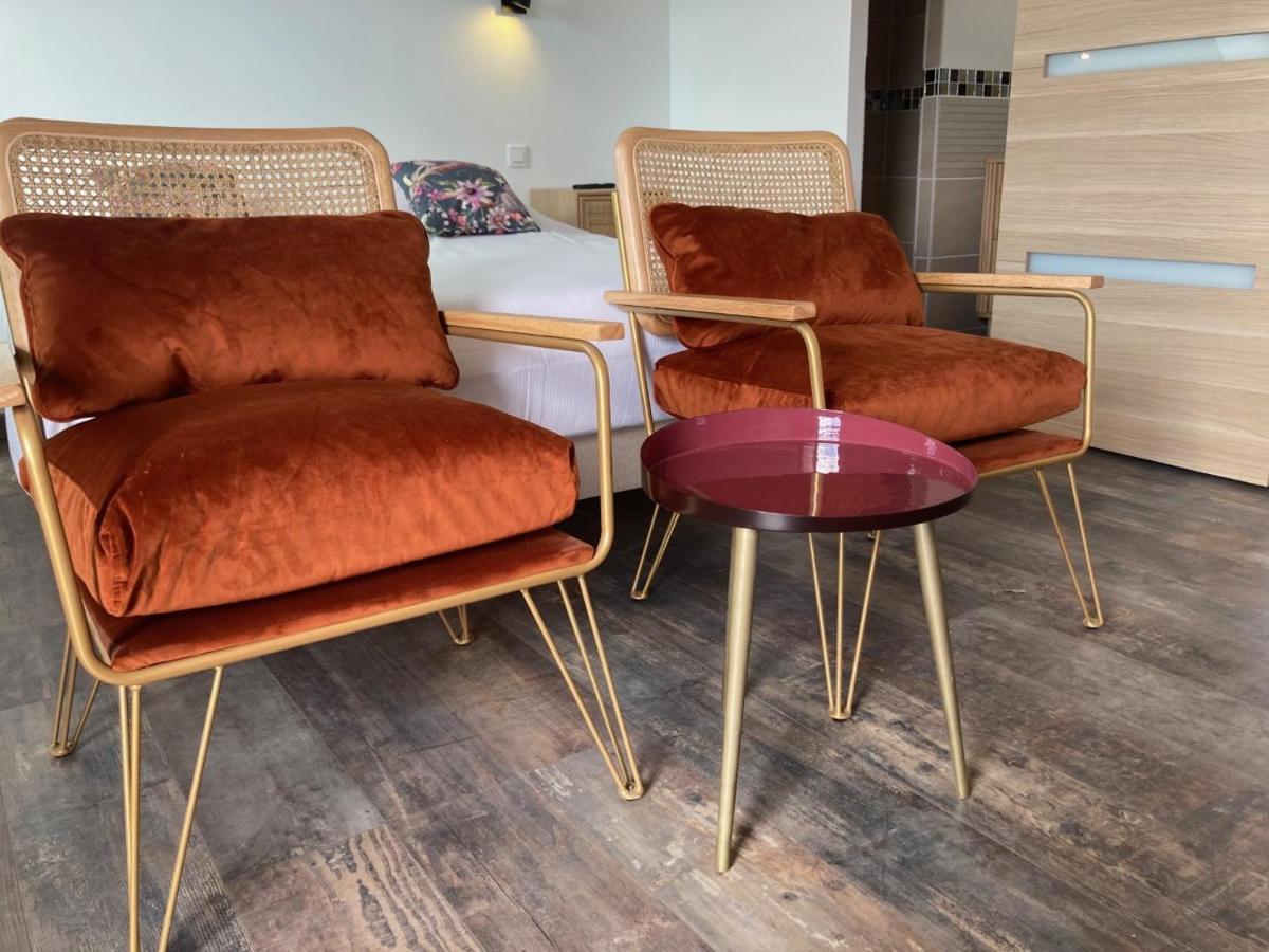 Aparthotel Des 2 Caps Ambleteuse Ngoại thất bức ảnh