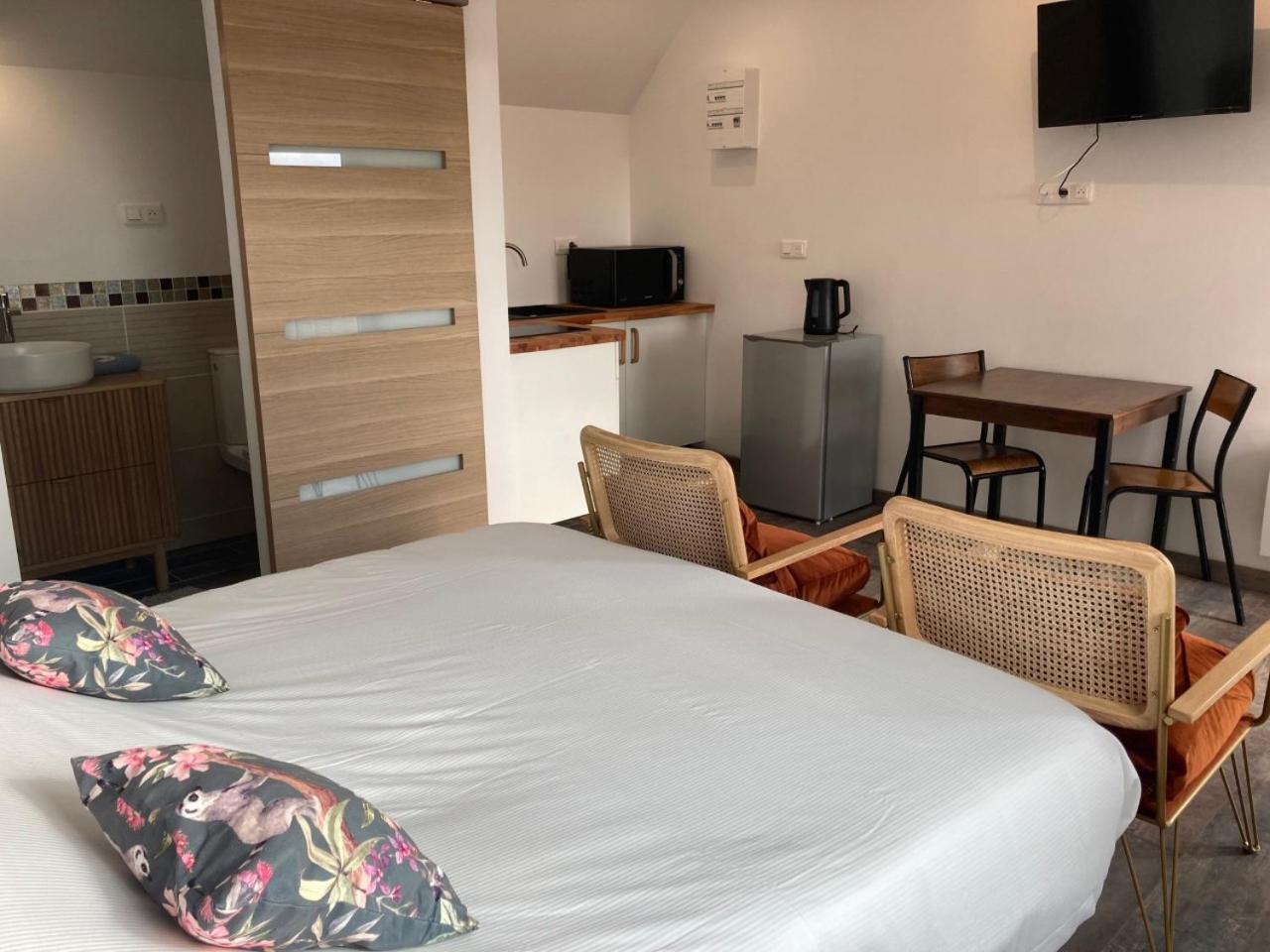 Aparthotel Des 2 Caps Ambleteuse Ngoại thất bức ảnh