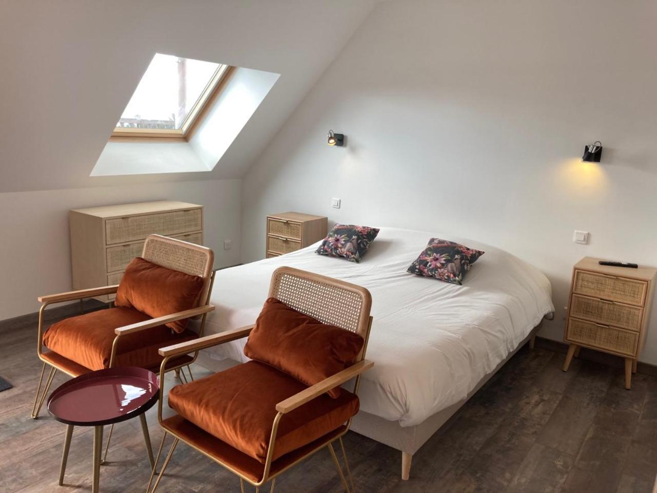 Aparthotel Des 2 Caps Ambleteuse Ngoại thất bức ảnh