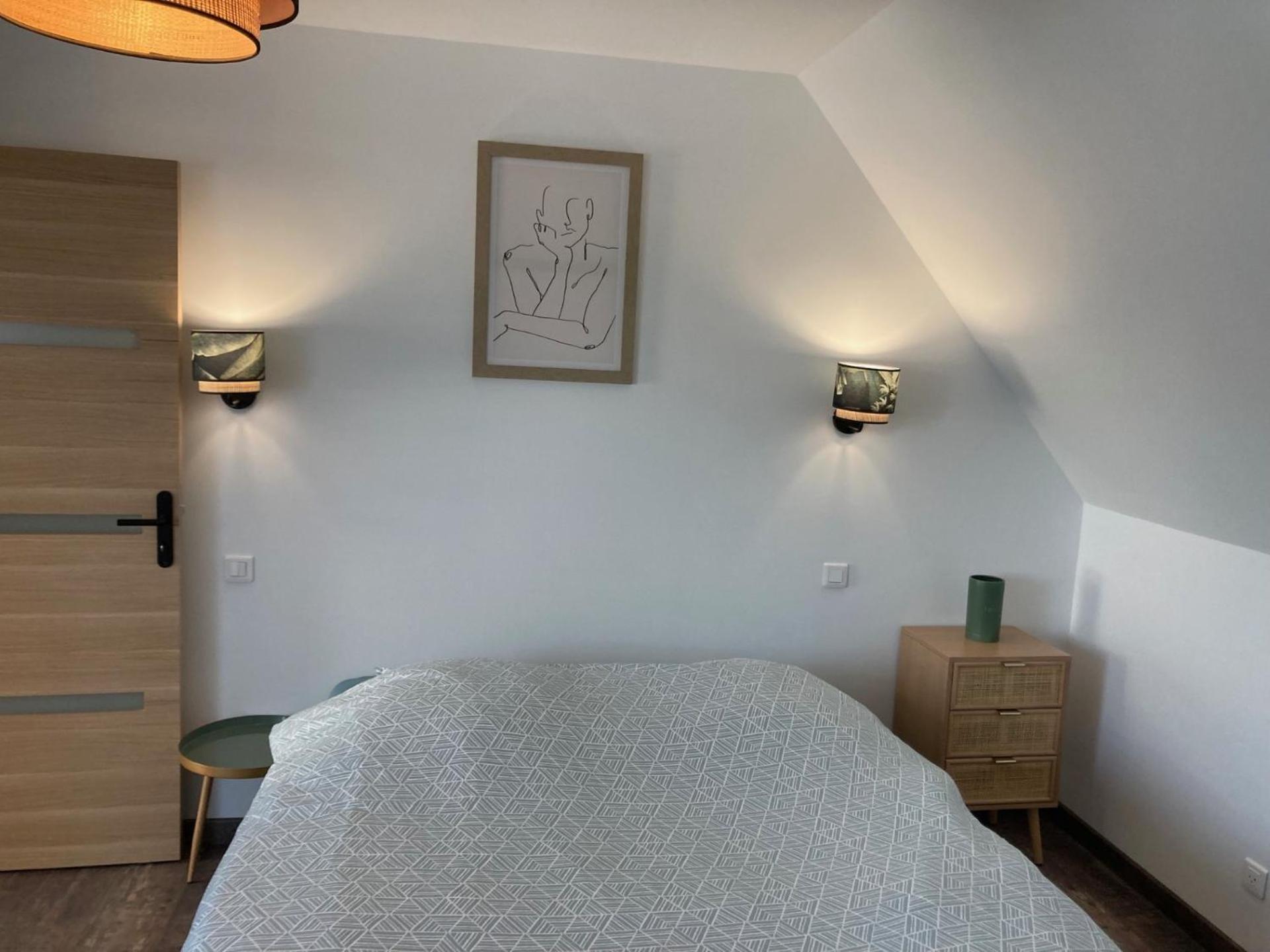 Aparthotel Des 2 Caps Ambleteuse Ngoại thất bức ảnh