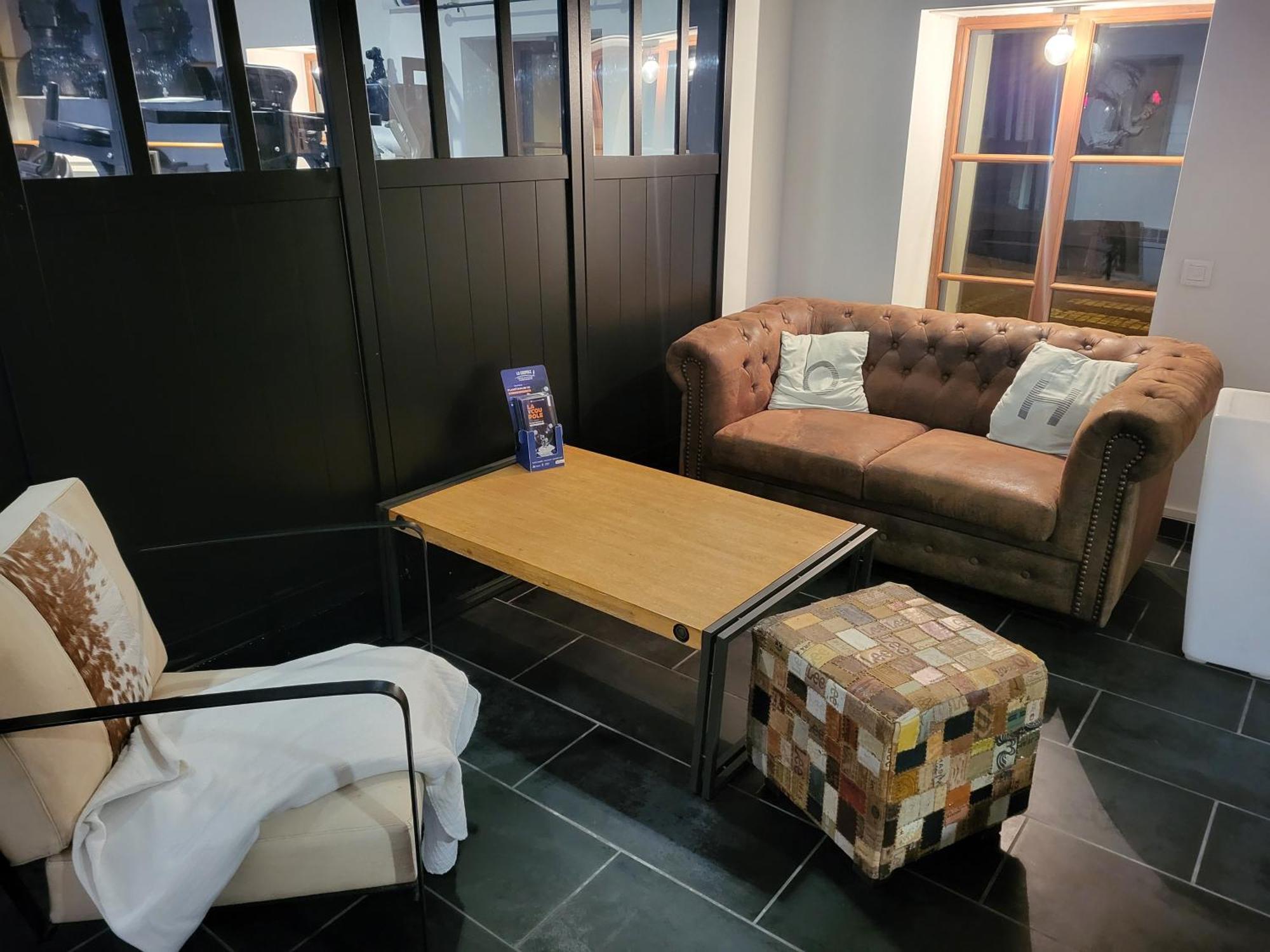 Aparthotel Des 2 Caps Ambleteuse Ngoại thất bức ảnh